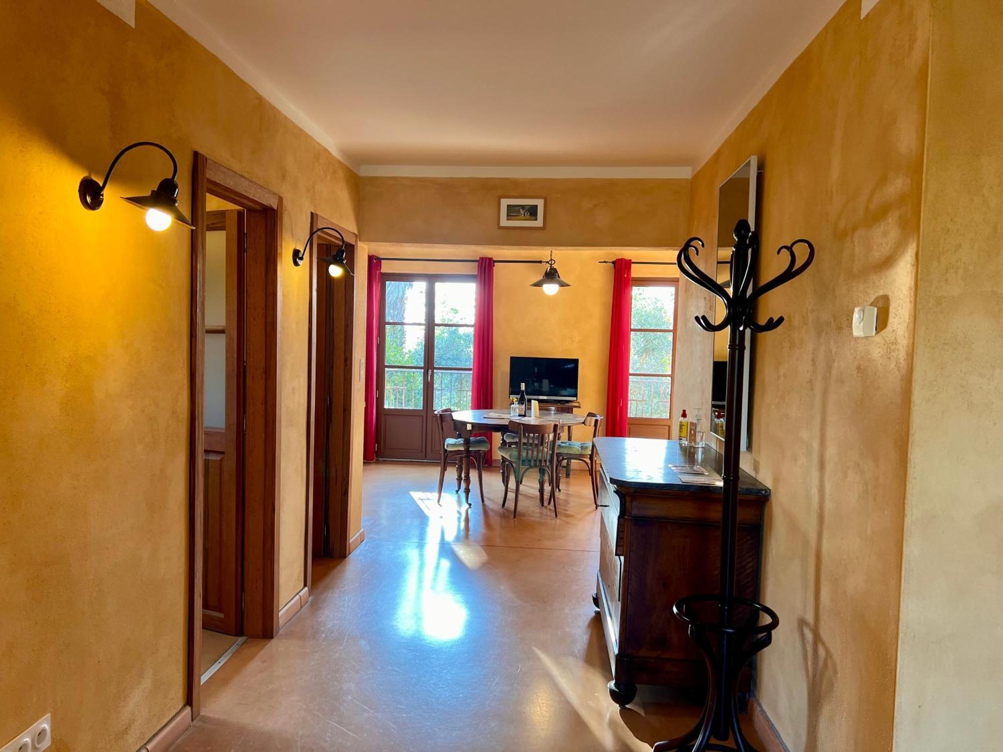 Vinauberge Poilhes 外观 照片