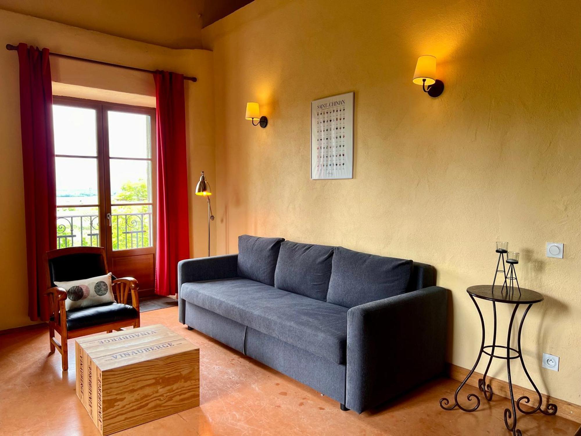 Vinauberge Poilhes 外观 照片