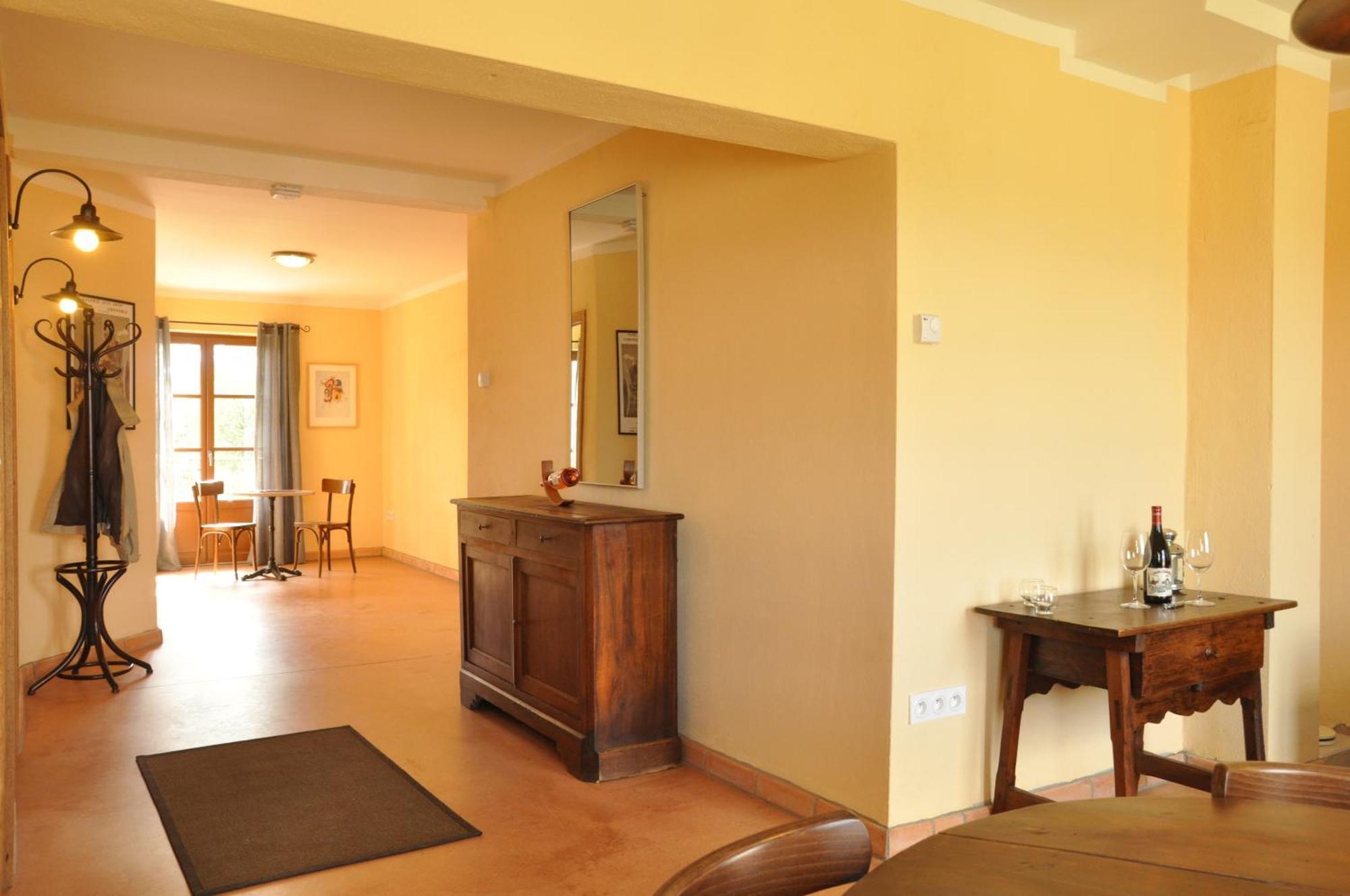 Vinauberge Poilhes 外观 照片