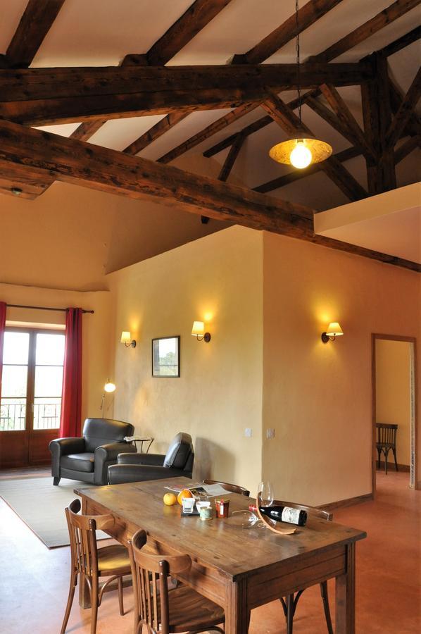 Vinauberge Poilhes 外观 照片