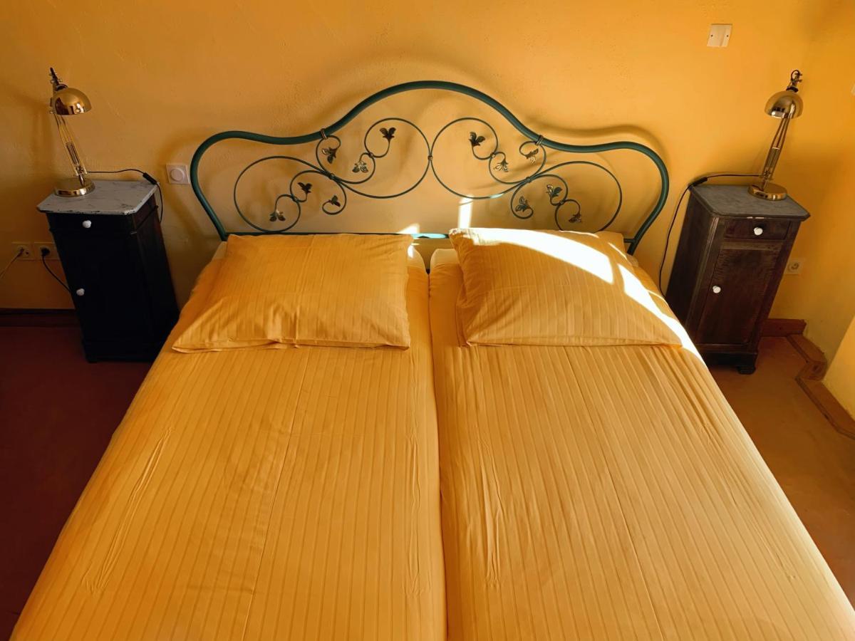 Vinauberge Poilhes 外观 照片